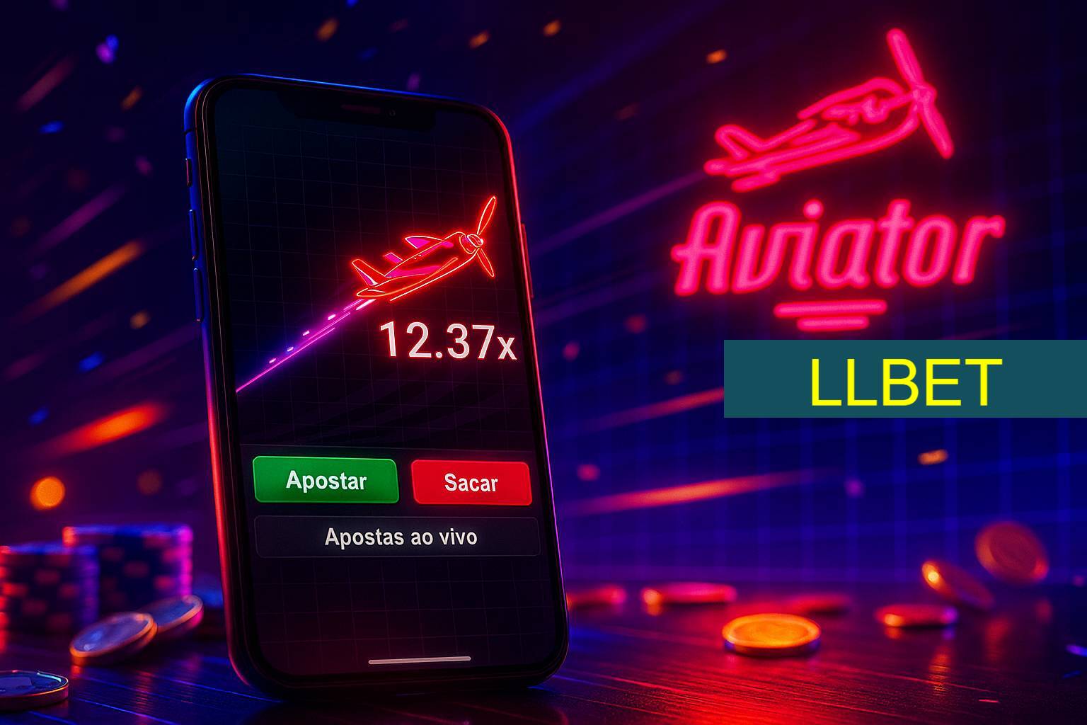 Como Jogar Aviator