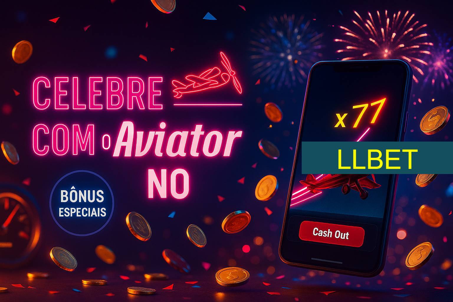 Aviator Festivo