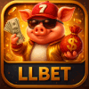Logo da LLBET